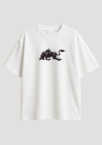 Yami Sukehiro Oversized T-Shirt β Supreme Black Clover