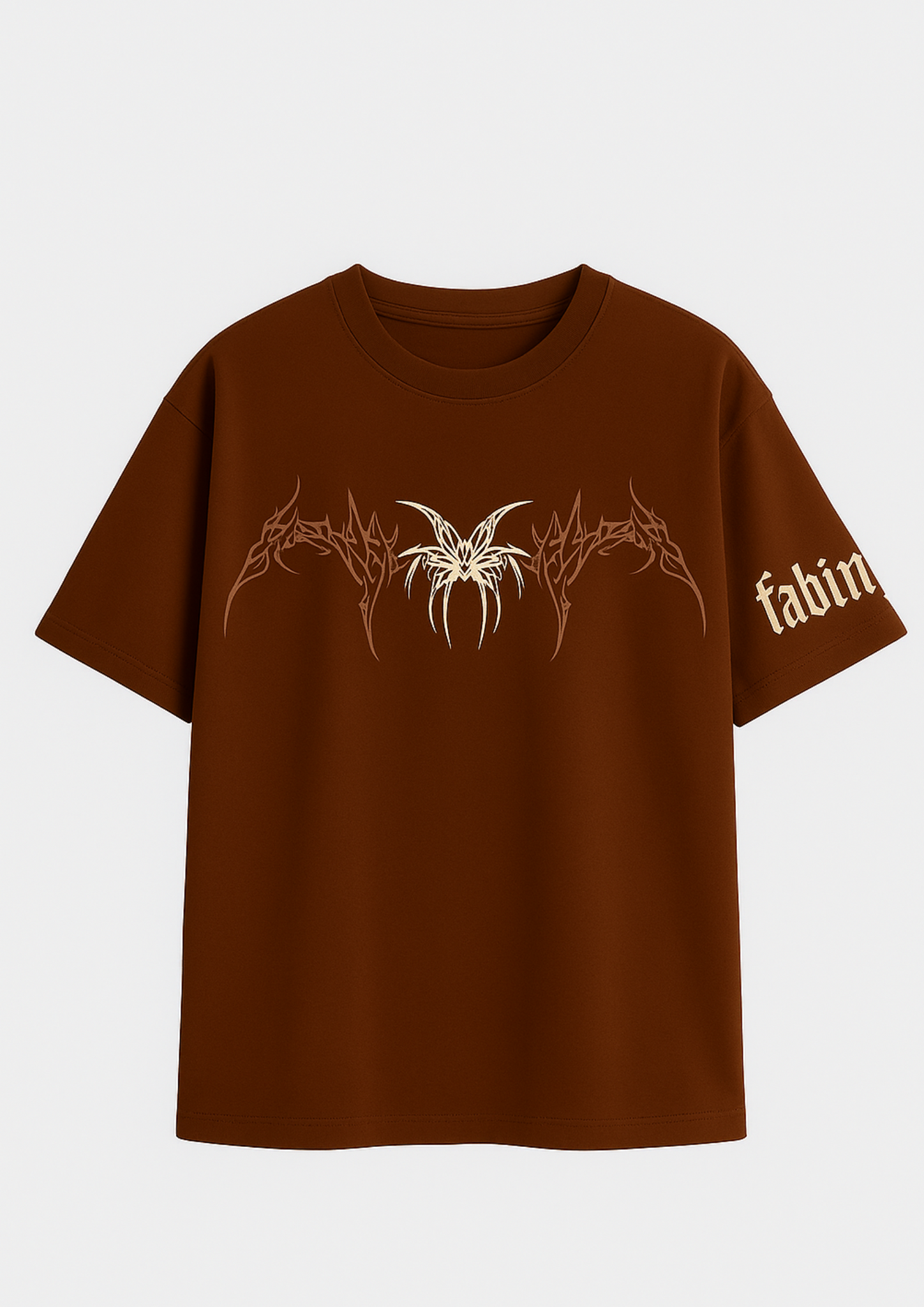 Dustborn | Premium Oversized T-Shirt