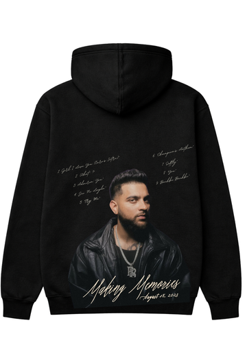 Karan Aujla Hoodie